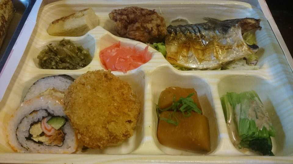 圖片來源：fb/燒本家 炭火 燒肉弁当