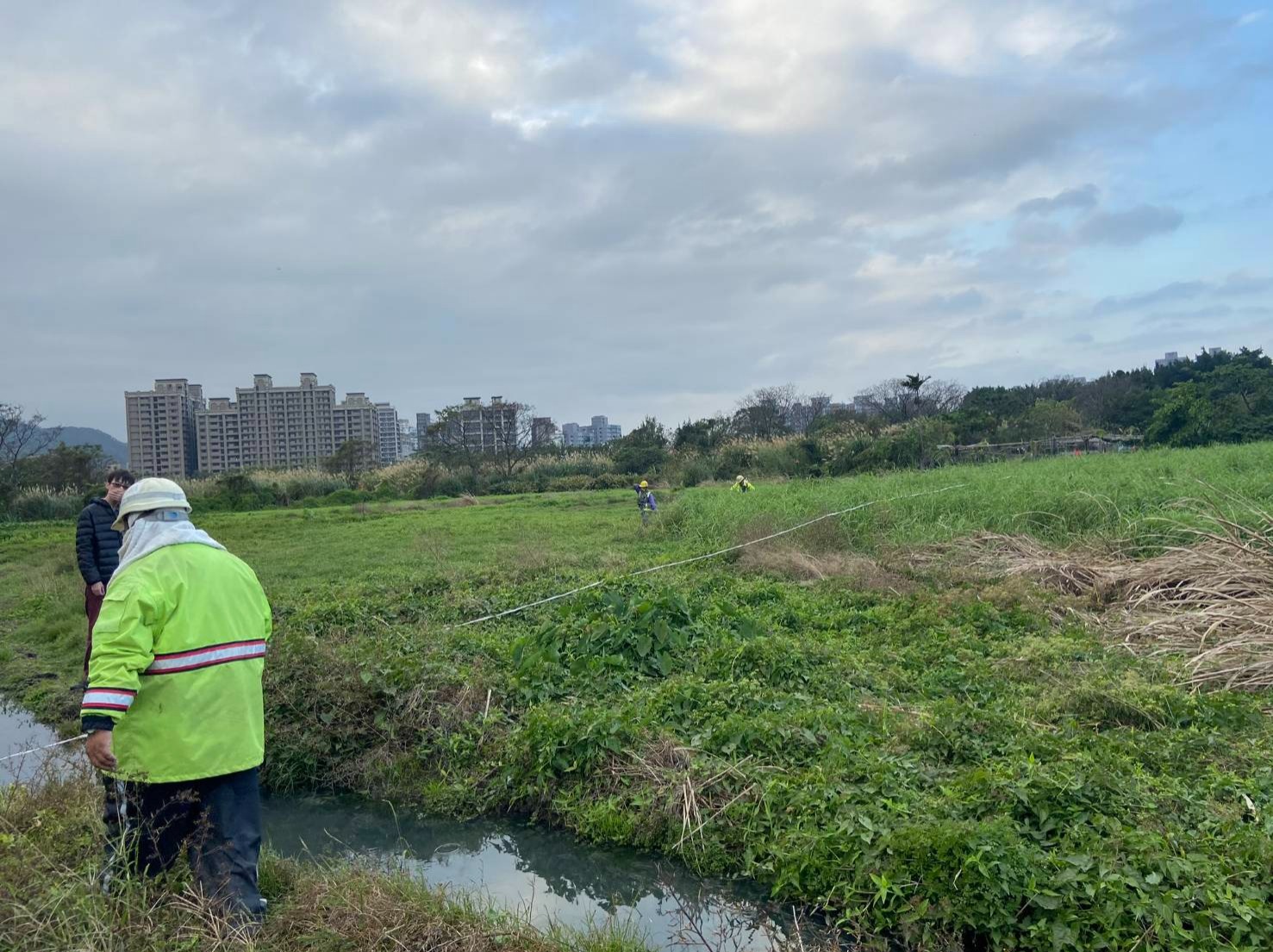 ▲圖說:查估現況照片