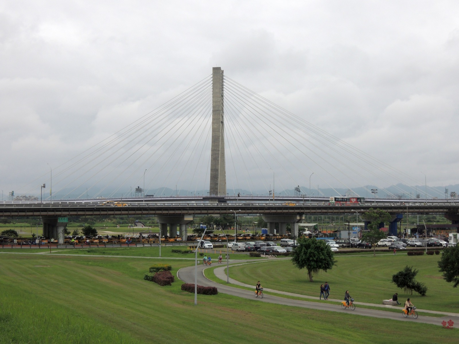 （圖說：新北大橋）