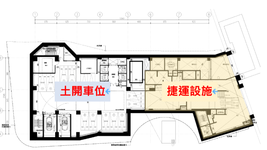 捷運建設規範